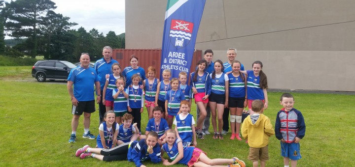 Ardee & Distric A.C Team
