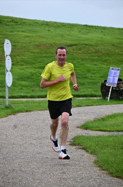 Vincent - Deerpark parkrun 19.09.26